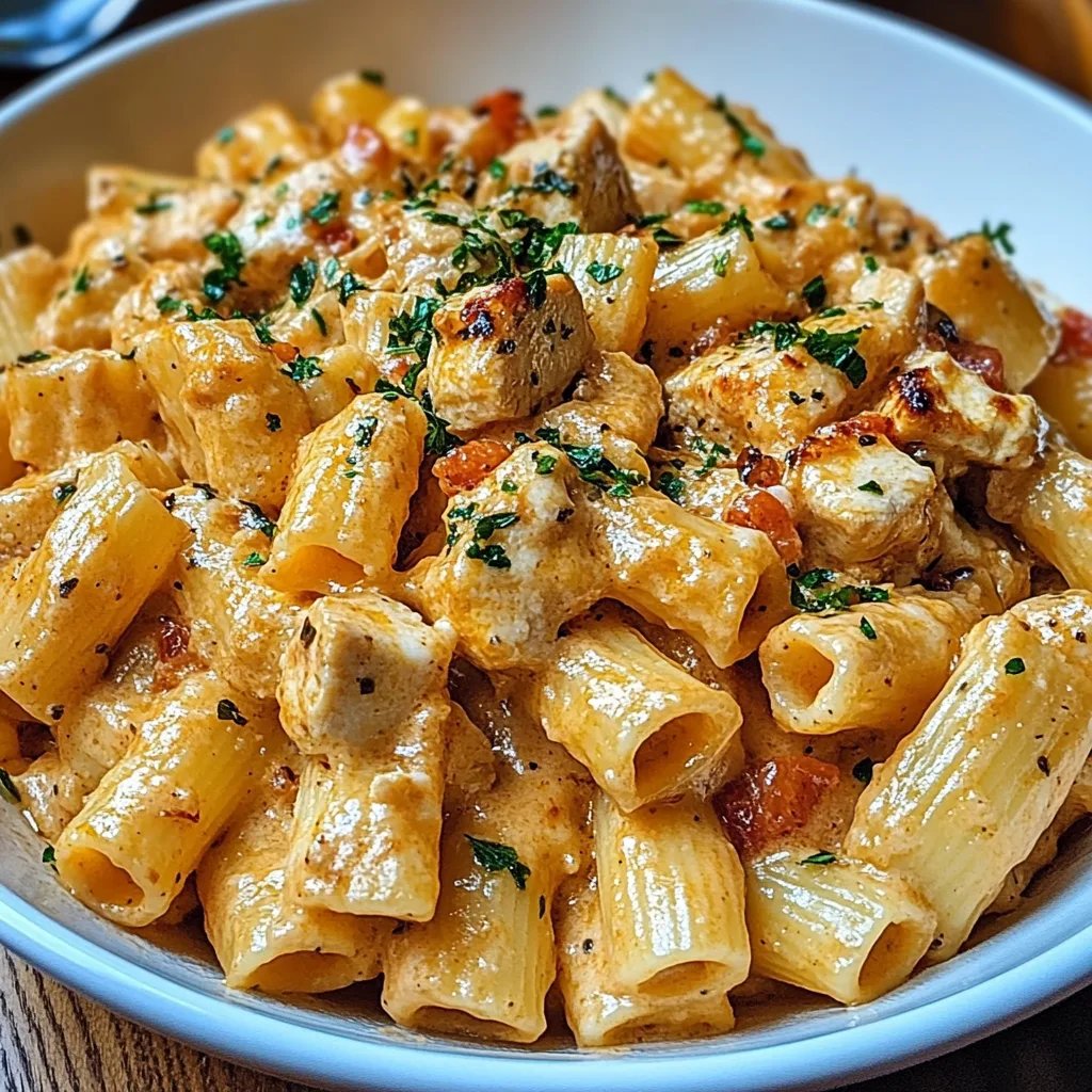 <p>Creamy Ricotta Chicken Pasta: An Incredible Ultimate Recipe for 4</p>