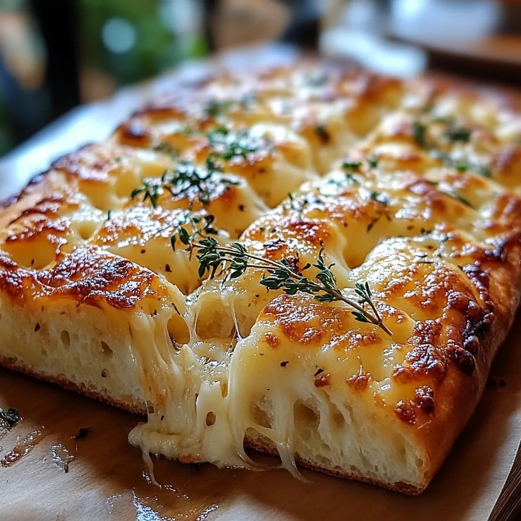 Quick & Easy Cheesy Bread: An Incredible Ultimate Recipe