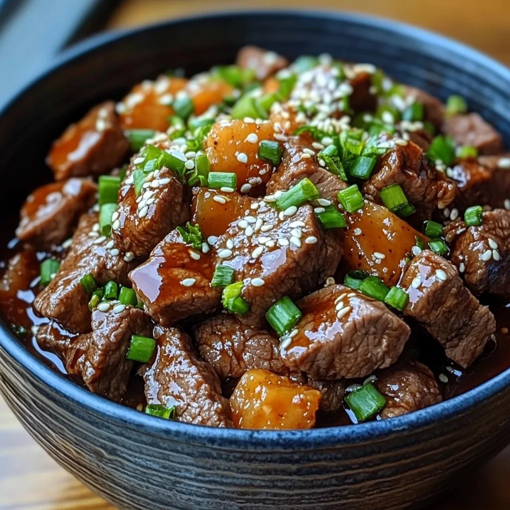 Slow Cooker Spicy Korean Beef: An Incredible Ultimate Recipe