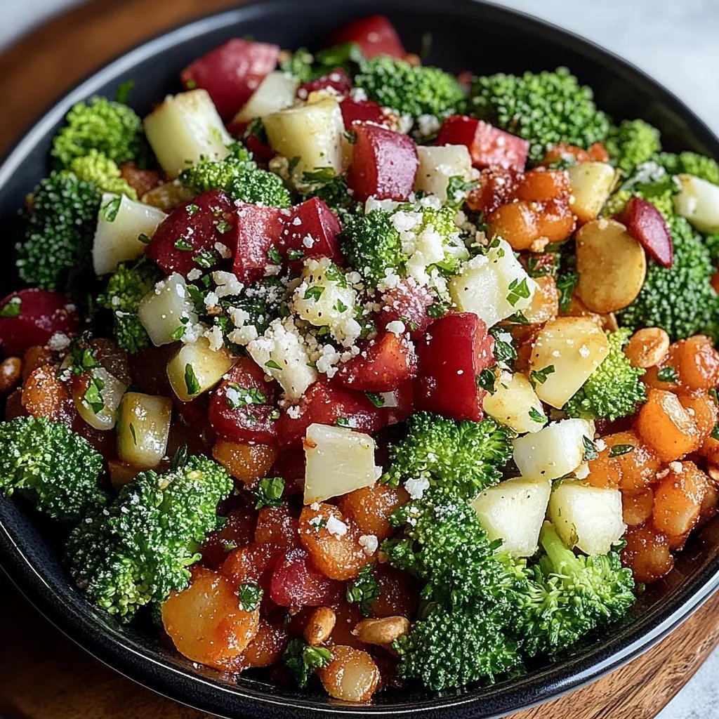 The Best Broccoli Salad: An Incredible Ultimate Recipe