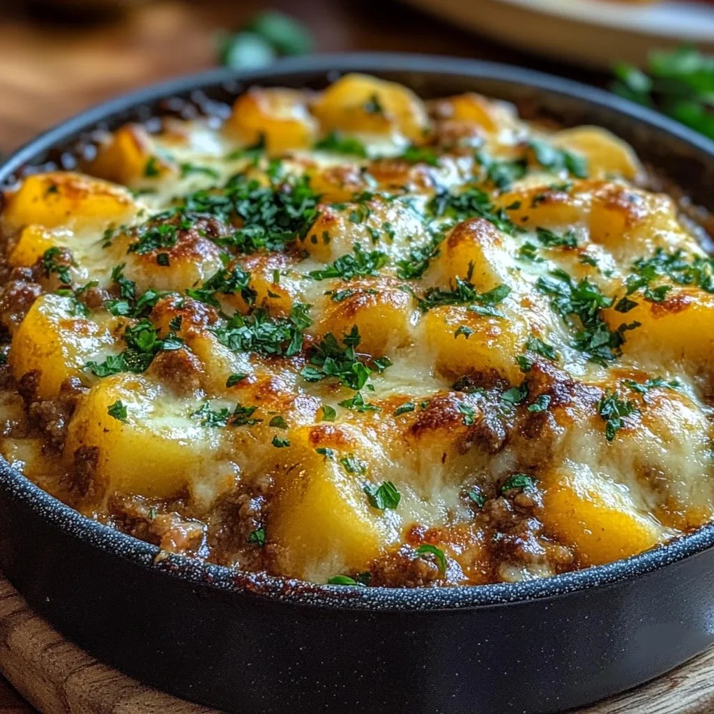 Perfect Hobo Casserole: An Amazing Ultimate Recipe for Families