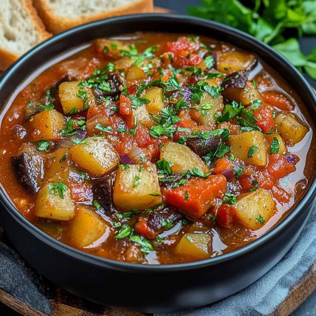 Instant Pot Ratatouille: An Incredible Ultimate Recipe for 6