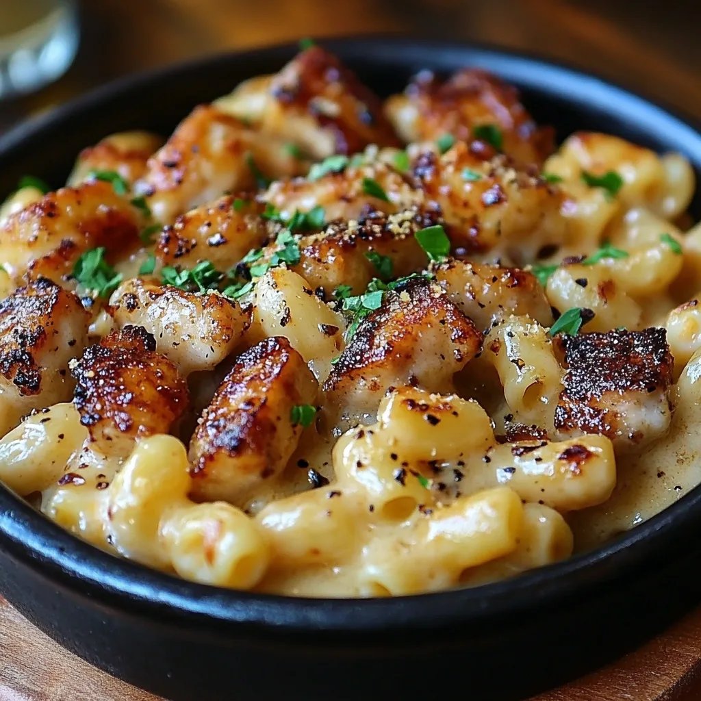 Honey Glazed Chicken Mac & Cheese Skillet: An Incredible Ultimate Recipe
