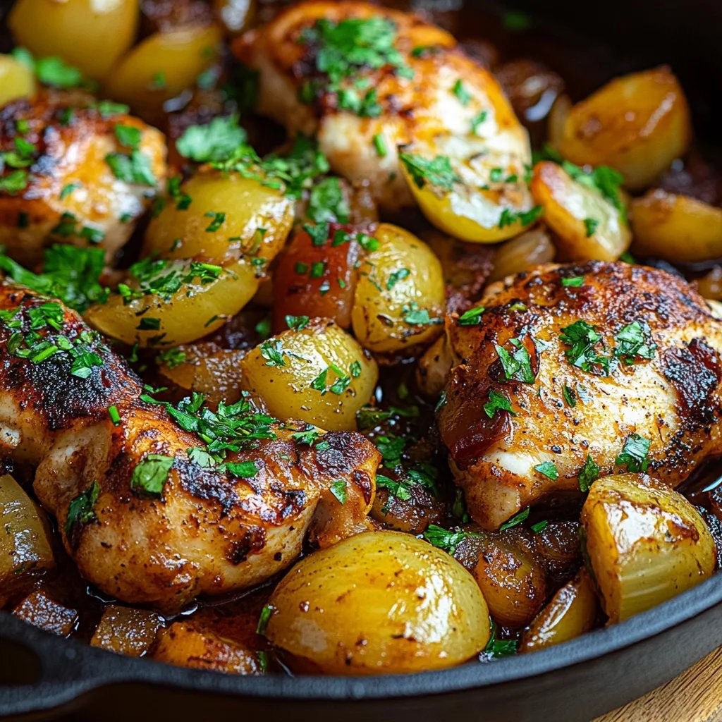 Moroccan Chicken: An Amazing Ultimate Recipe