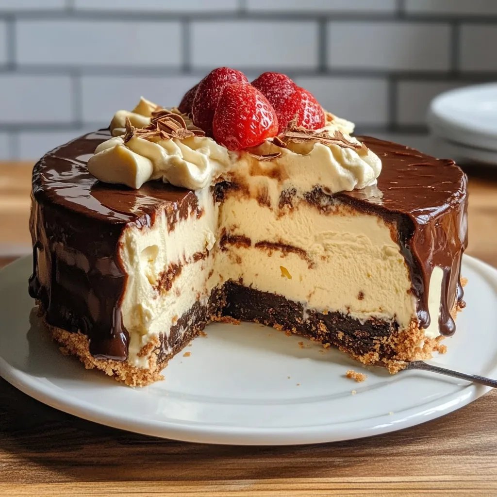 Ultimate Boston Cream Pie Recipe