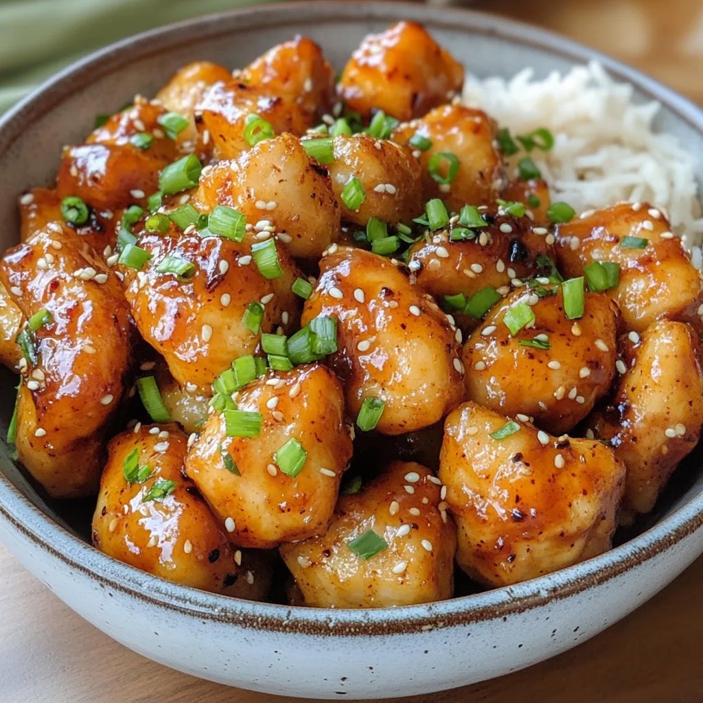 Gluten Free Firecracker Chicken: An Amazing Ultimate Recipe