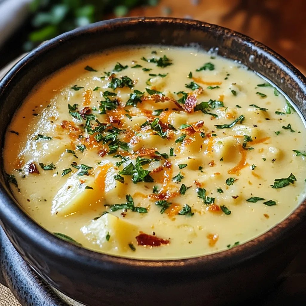 Outback Potato Soup Classic: An Incredible Essential Recipe