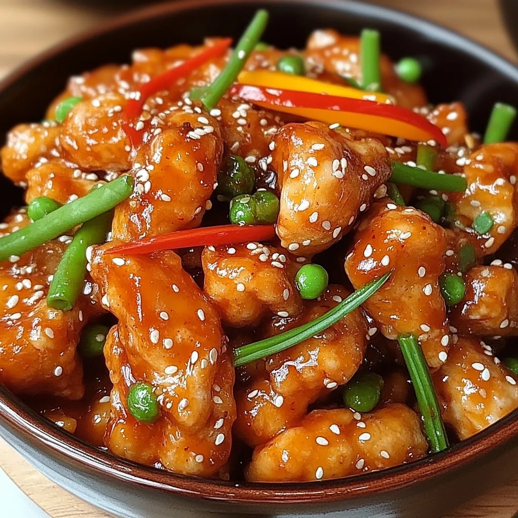 Dairy-Free Honey Sesame Chicken: An Incredible Ultimate Recipe