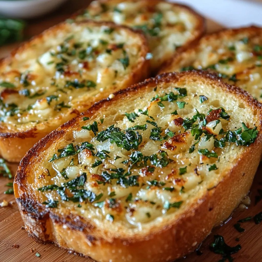 Homemade Air Fryer Garlic Bread: An Incredible Ultimate Recipe