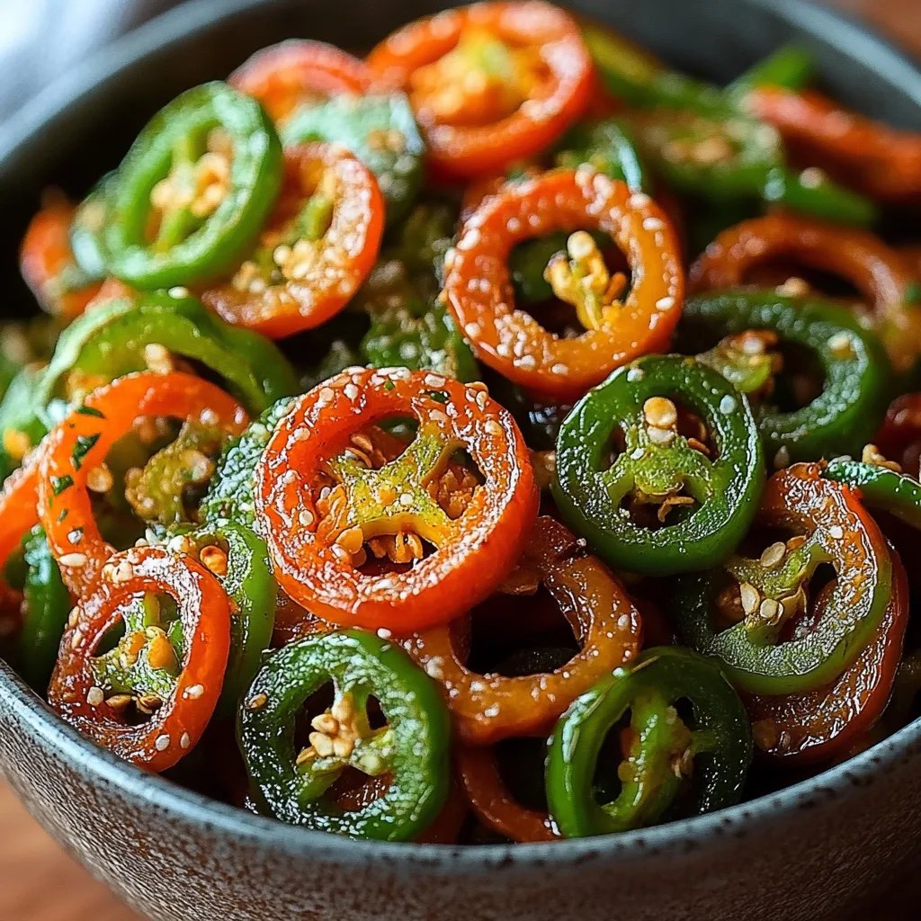 Jalapeno Pepper Crisps: An Incredible Ultimate Recipe with 7 Amazing Variations