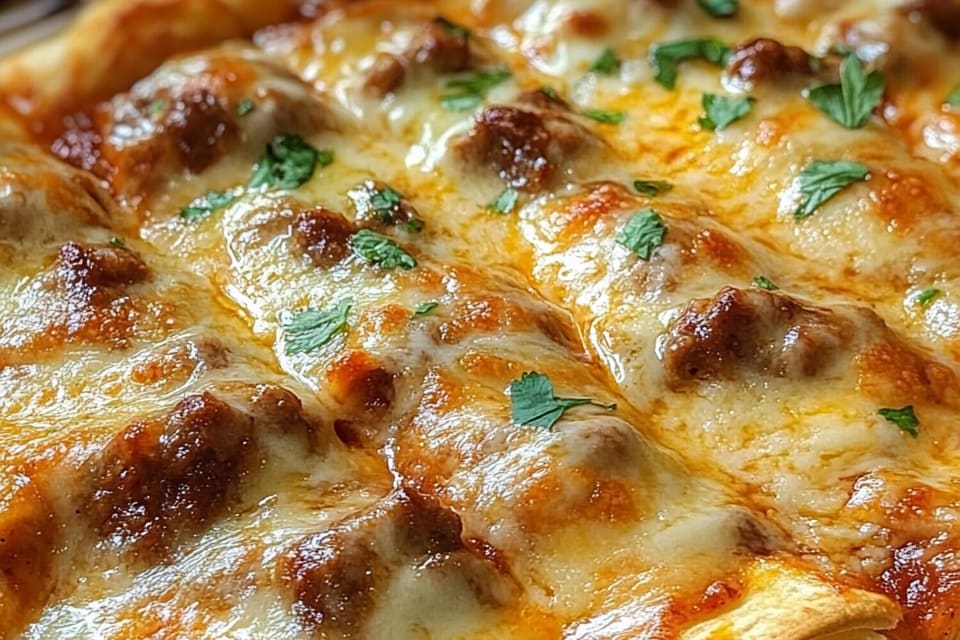 5 Ingredient Beef Enchiladas: An Amazing Ultimate Meal