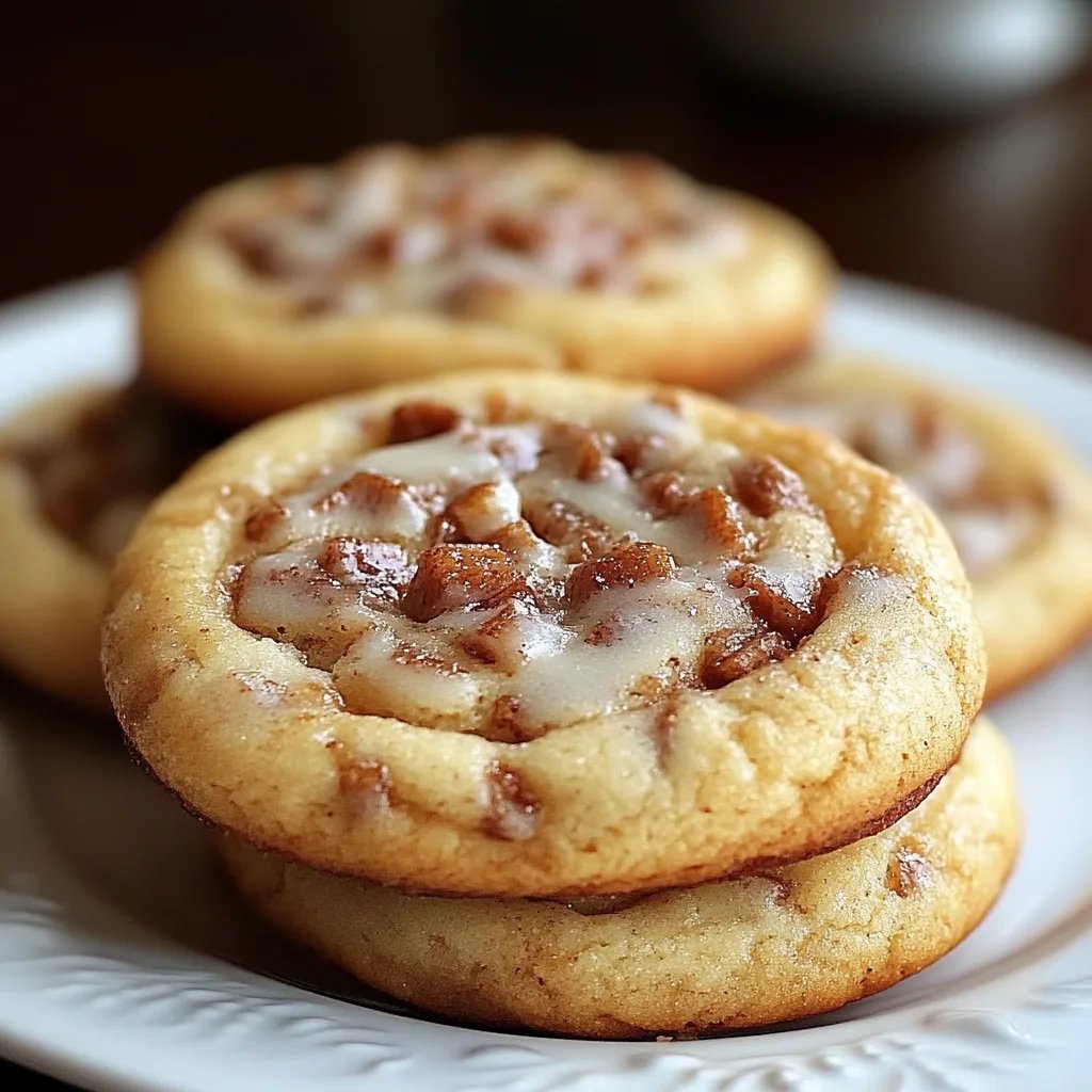 Irresistible Cinnamon Roll Cookies: An Amazing Ultimate Recipe