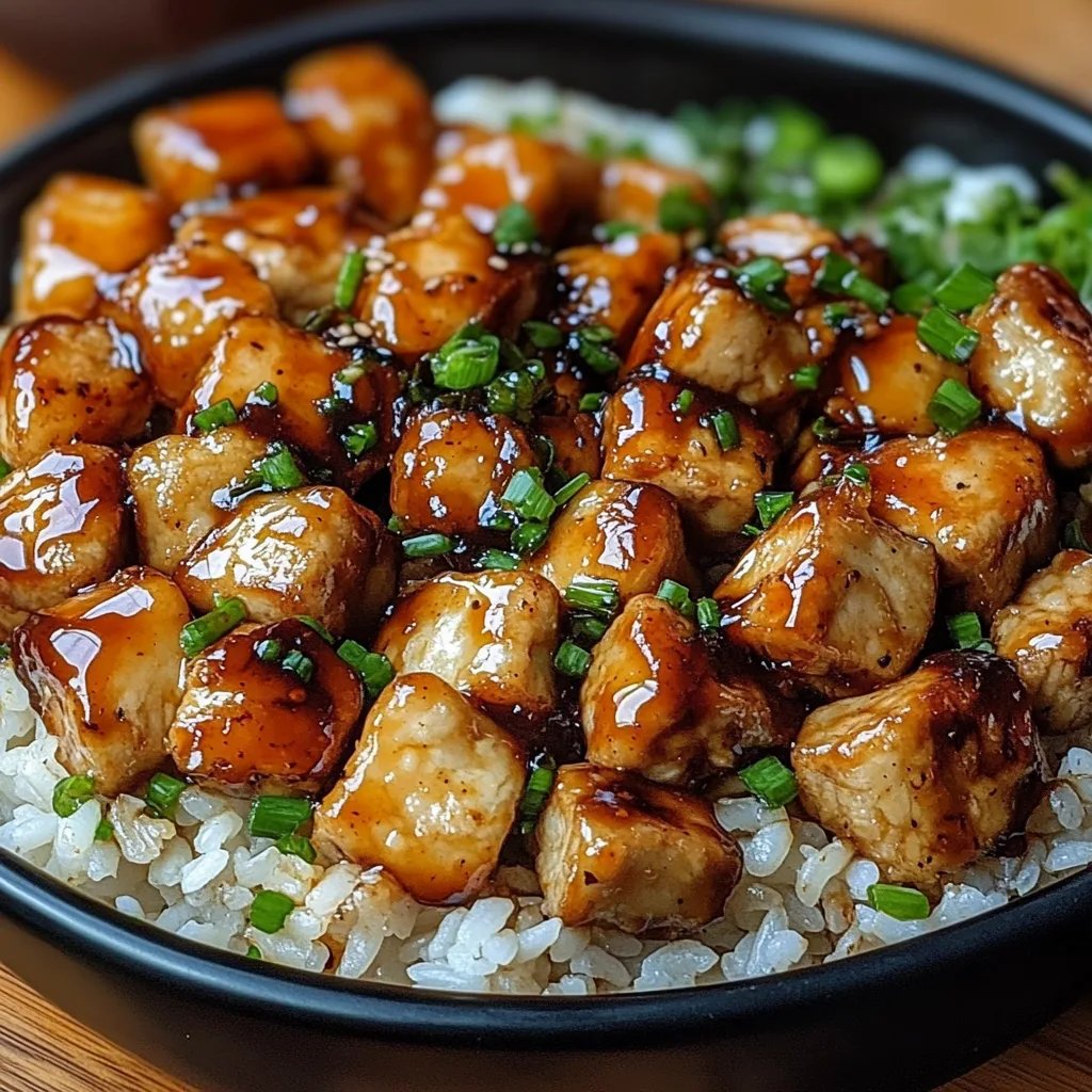 <p>Honey BBQ Chicken Rice: An Incredible Ultimate Recipe</p>