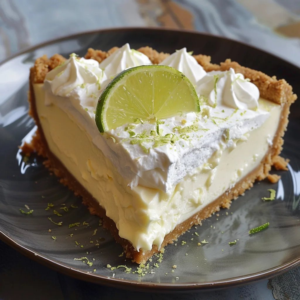 Key Lime Pie