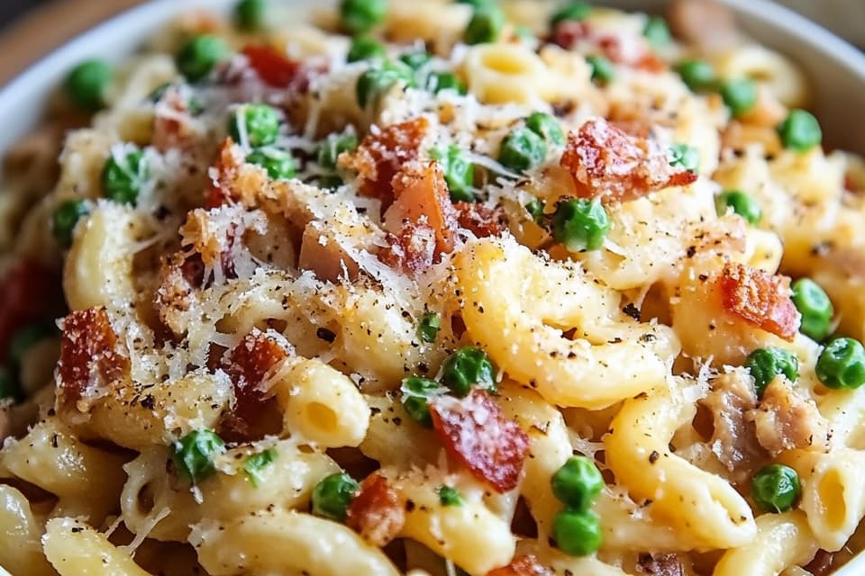 Creamy Pasta Salad: An Incredible Ultimate Recipe for Summer