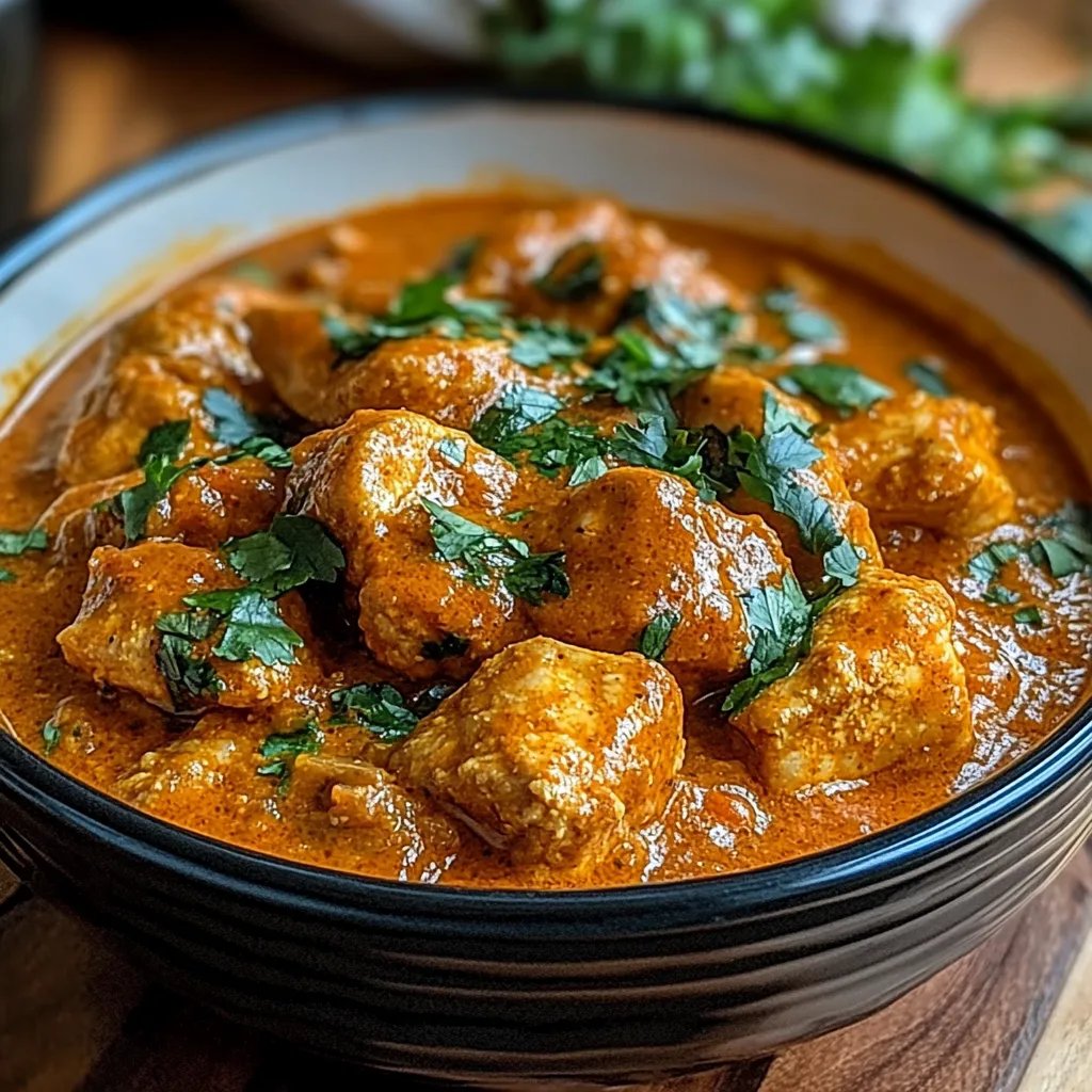 Spicy Coconut Chicken Curry: An Amazing Ultimate Recipe