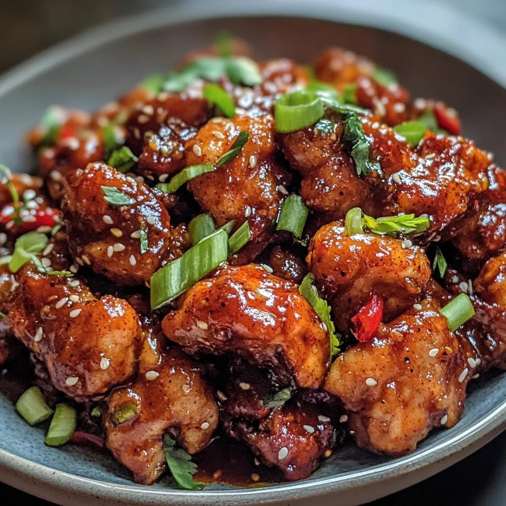 Chilli Chicken (Indian/Hakka Style)