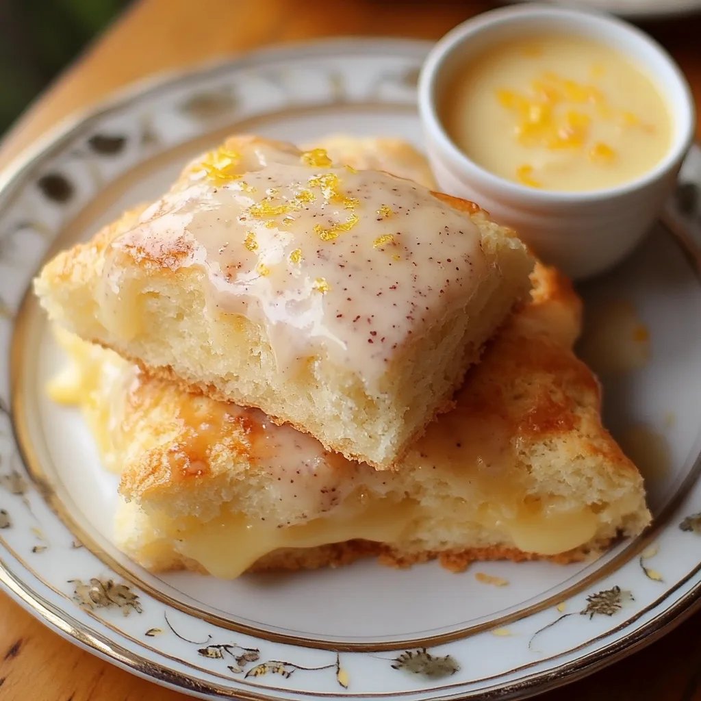 Gluten Free Lemon Scones: An Incredible Ultimate Recipe