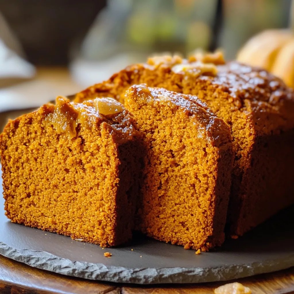 Libby's Pumpkin Bread: An Incredible Ultimate Recipe for Fall