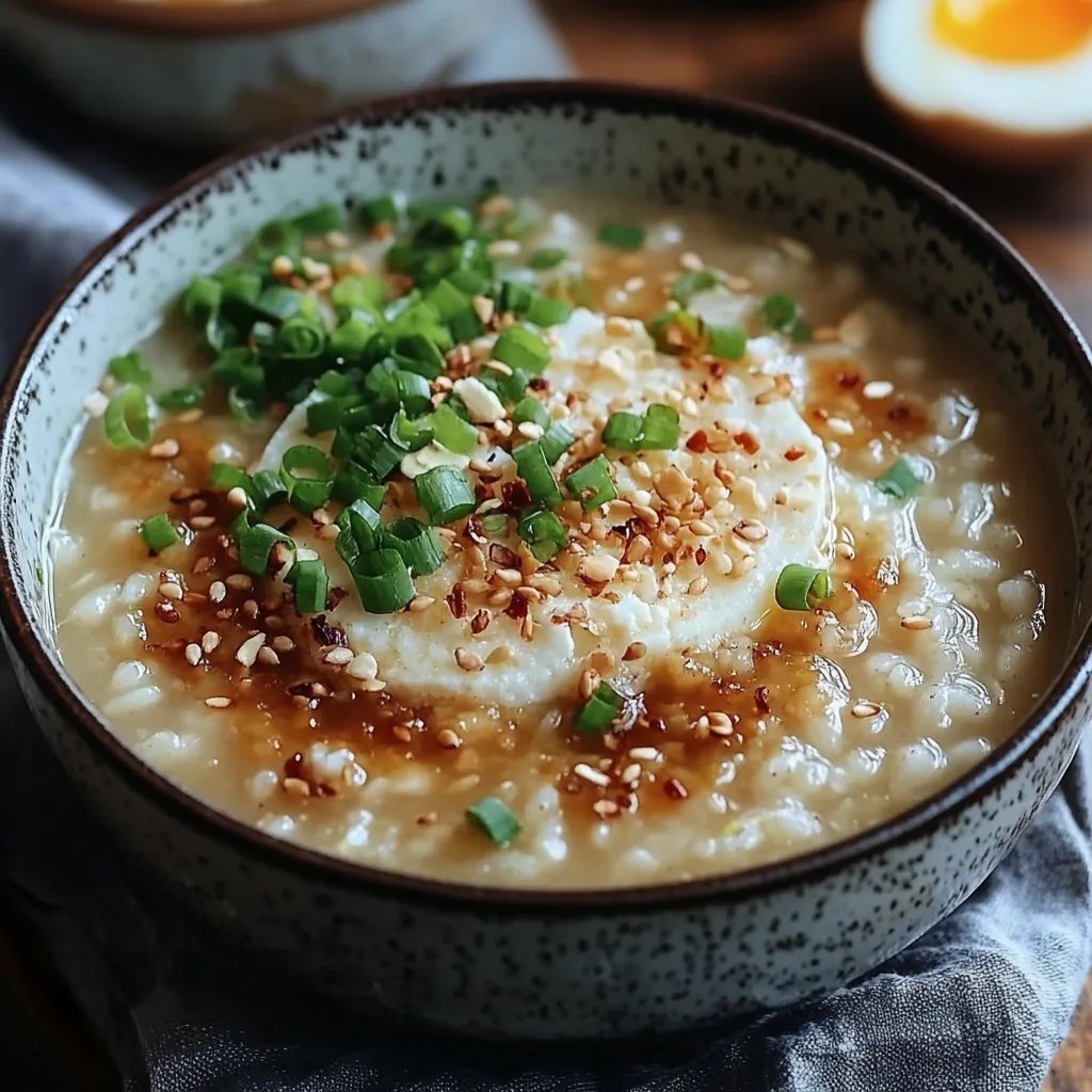 Instant Pot Breakfast Congee: An Incredible Ultimate Recipe for 5 Ingredients