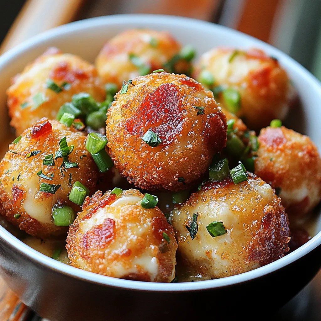 Bacon Jalapeno Popper Cheese Balls: An Incredible Secret Recipe