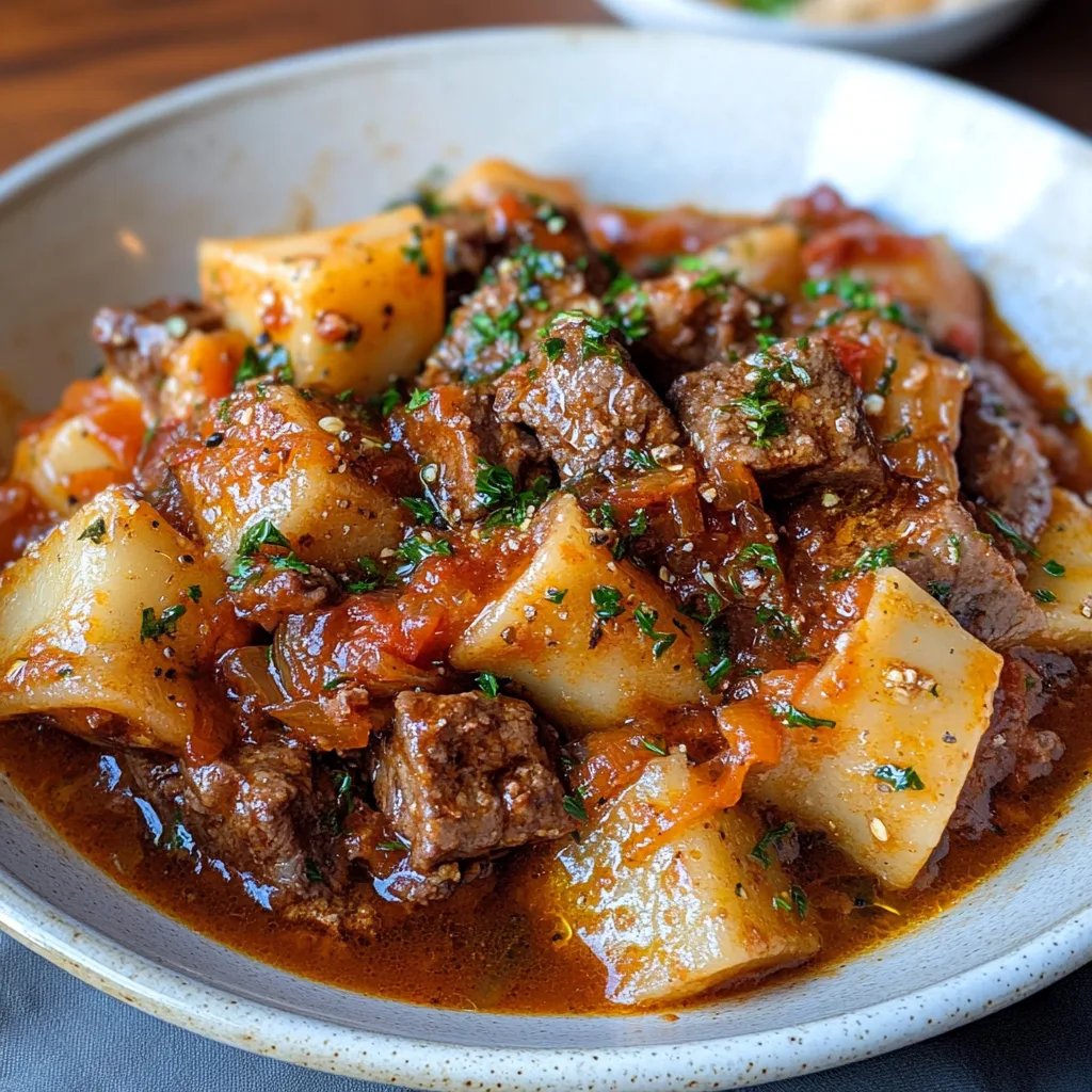 The Best Braised Beef and Pork Ragu: An Incredible Ultimate Recipe