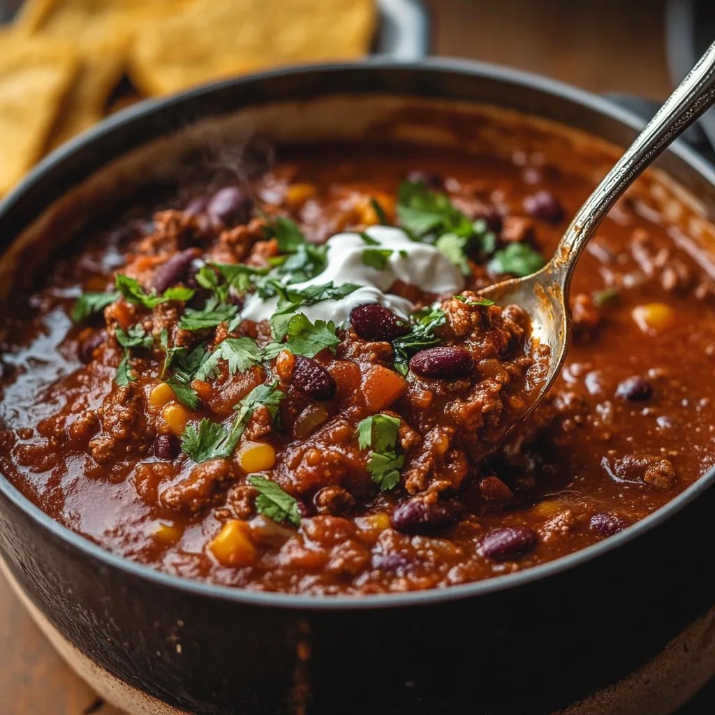 Best Chili
