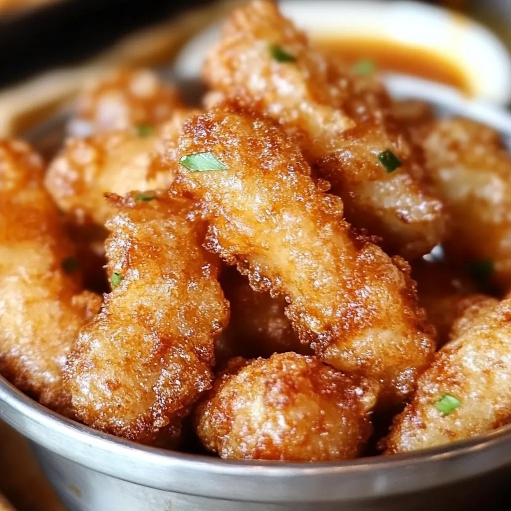 Gluten-Free Fry Batter Tempura: An Incredible 7-Step Recipe