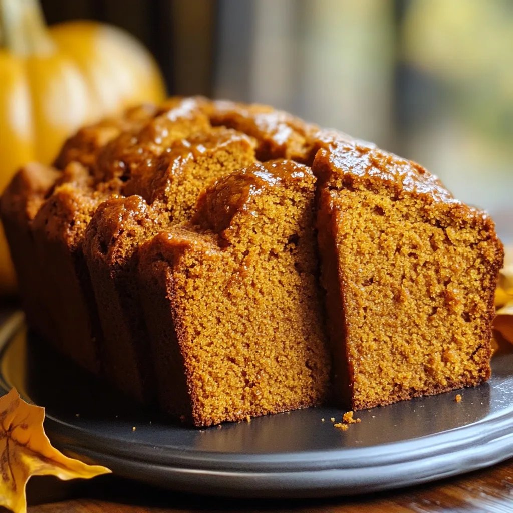 Libby's Pumpkin Bread: An Amazing Ultimate Recipe