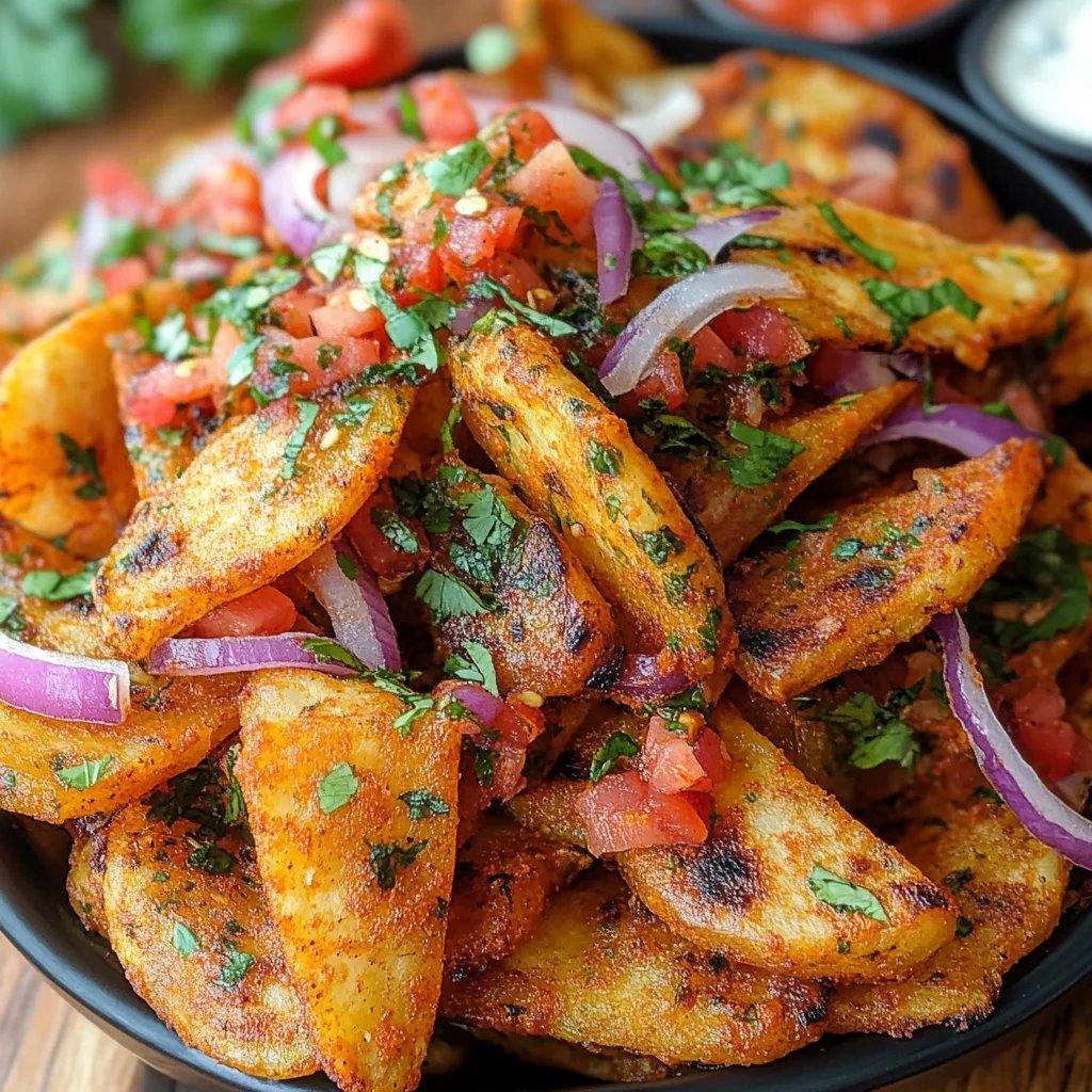 Masala Chips: An Incredible Ultimate Snack Recipe