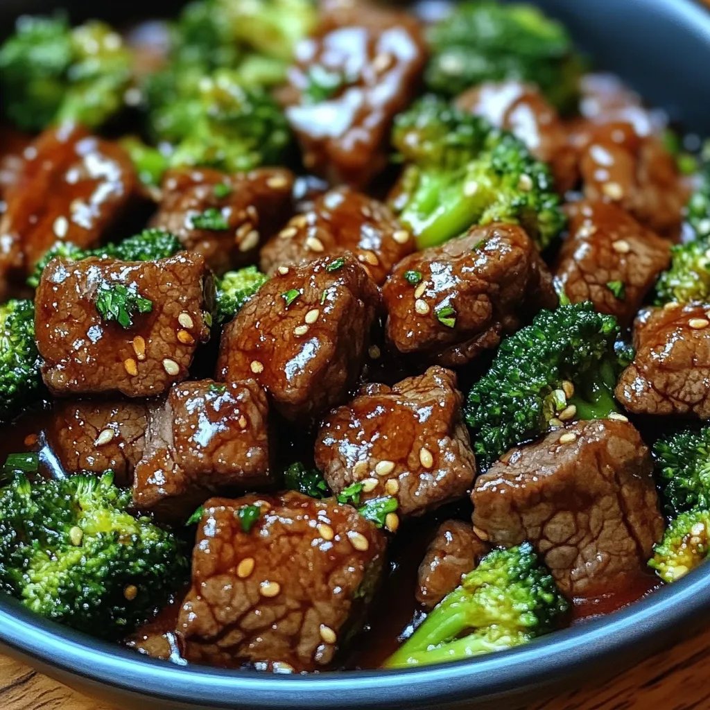 Easy 30-Minute Instant Pot Beef & Broccoli: An Amazing Ultimate Recipe
