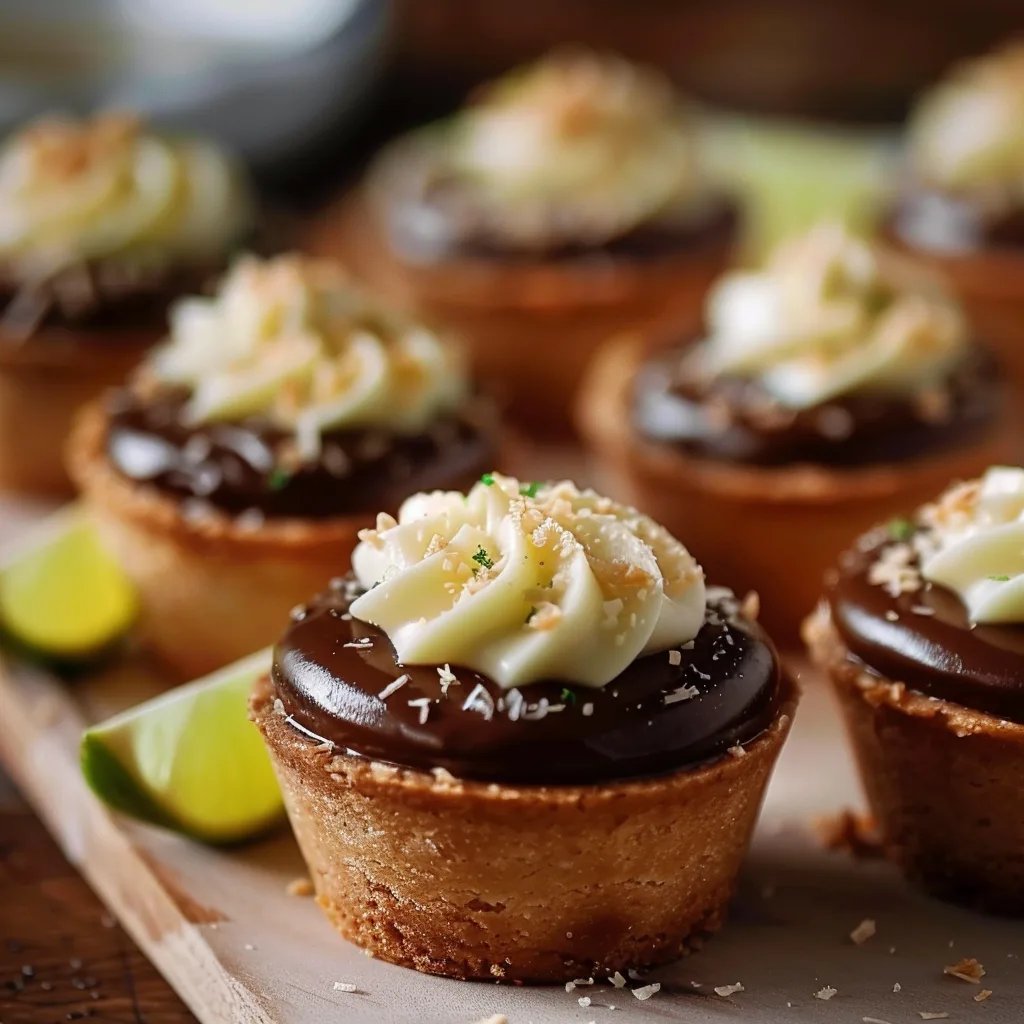 Mini Key Pies
