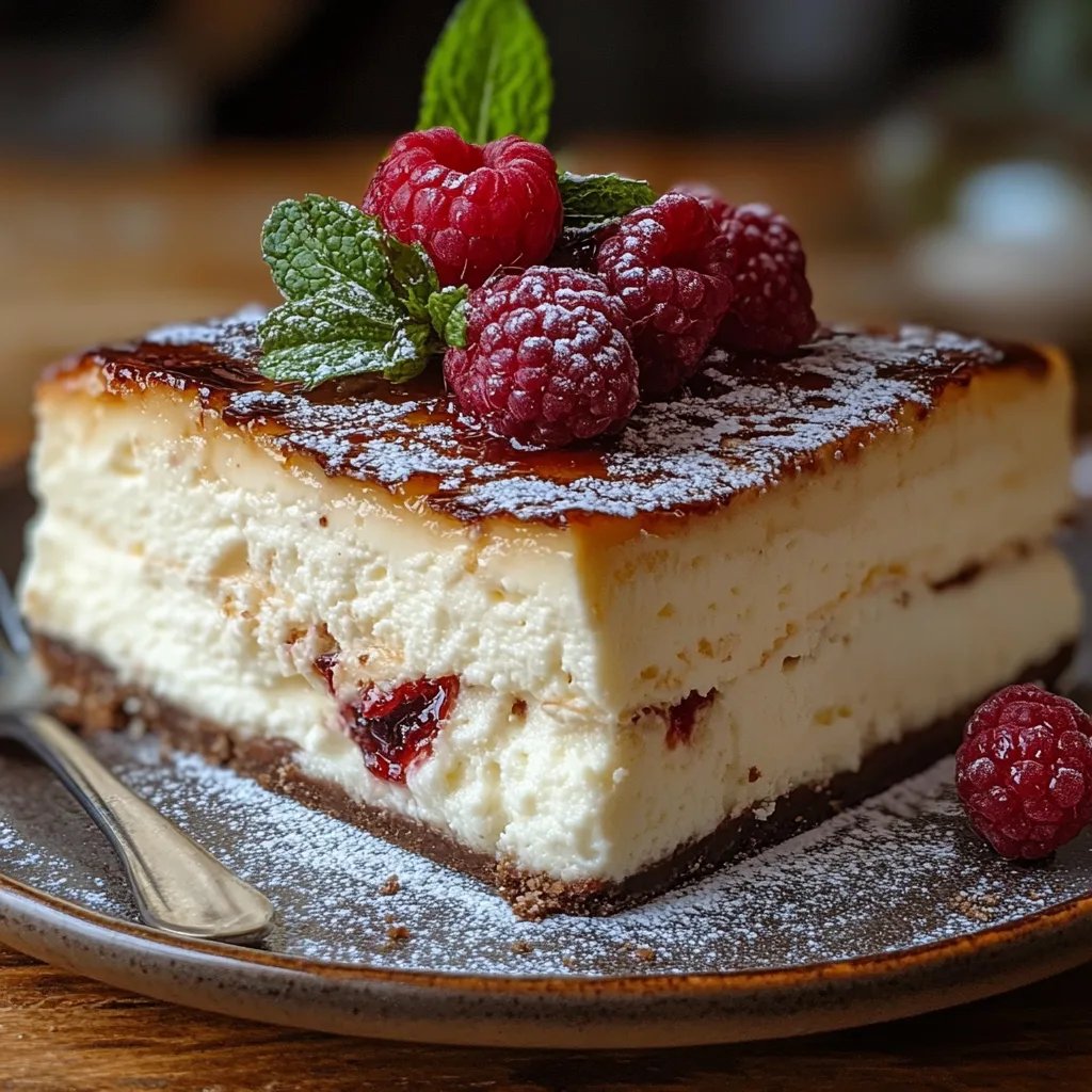 Heavenly Light Cloud Cake: An Incredible Ultimate Recipe