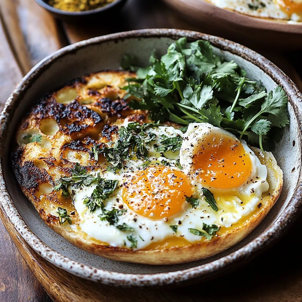 Turkish Eggs w/ Chile Butter & Whipped Feta: An Amazing Ultimate Recipe