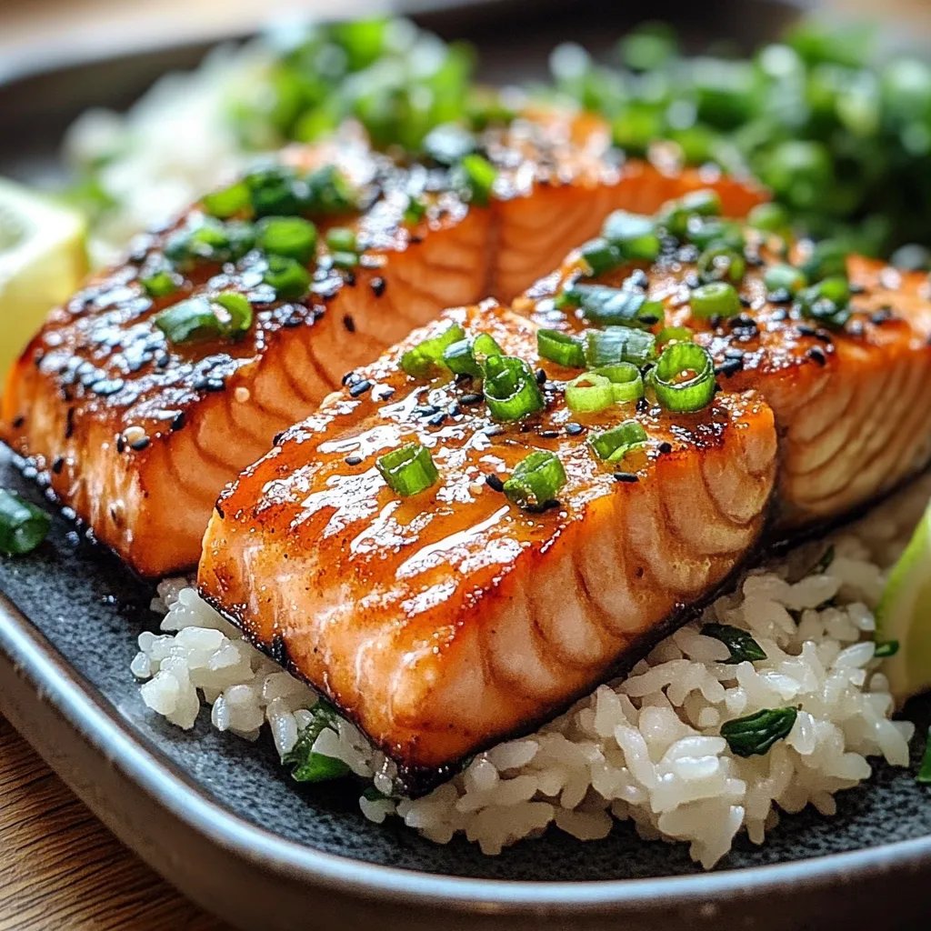 8-Minute Broiled Miso Salmon: An Incredible Easy Recipe