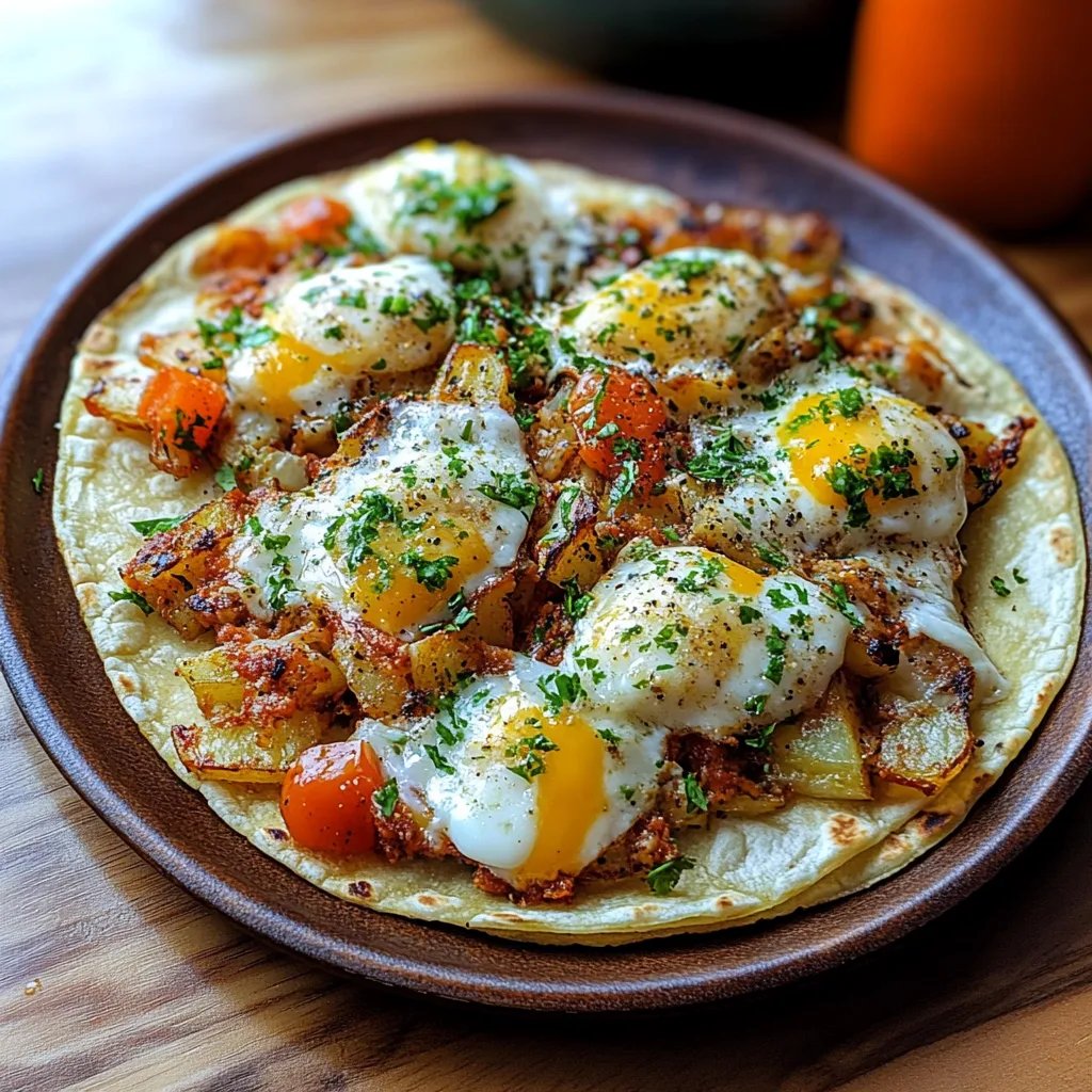 Crispy Potato, Egg & Cheese Taco: An Amazing Ultimate Recipe