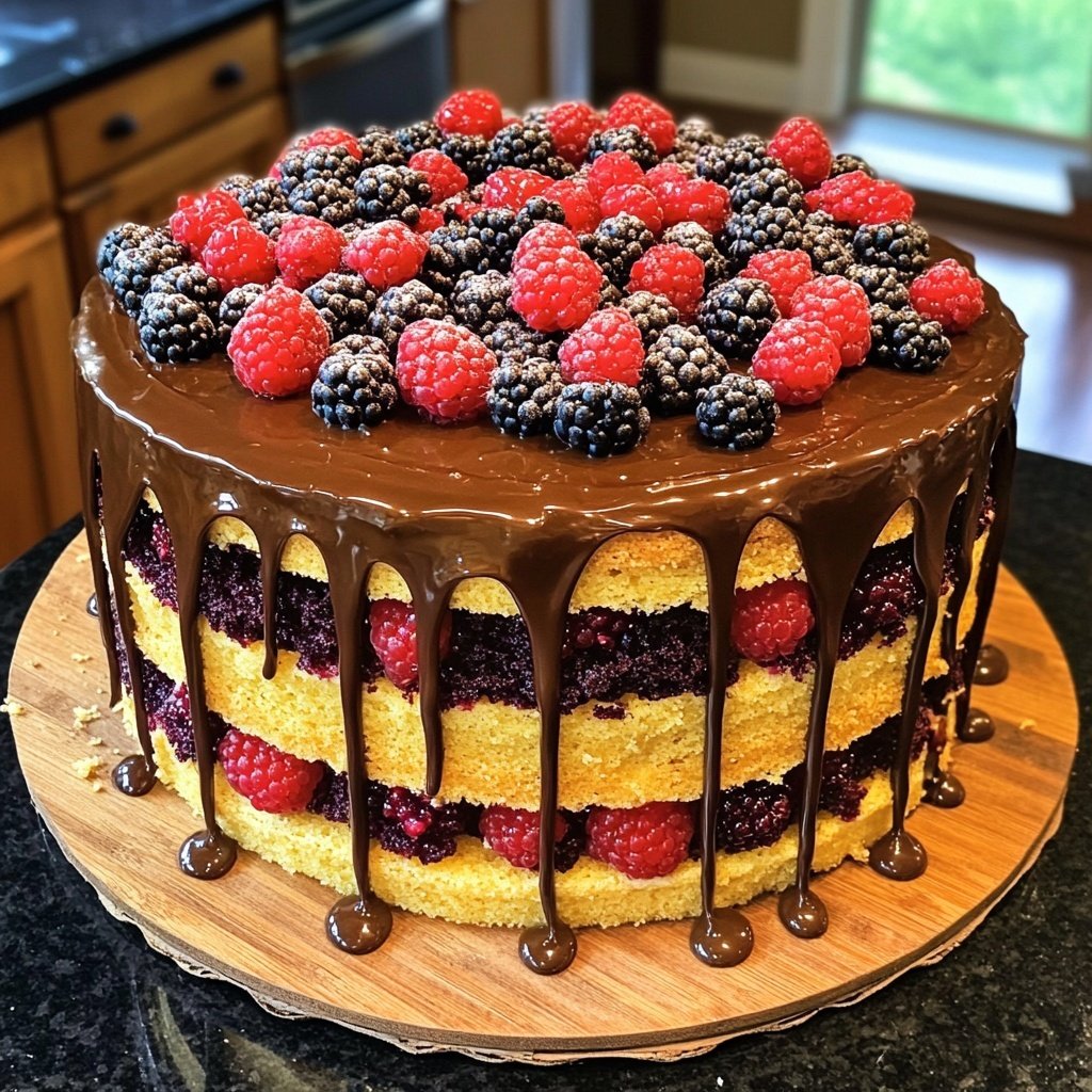 Baking Hear Me Out Cake