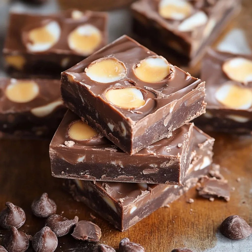<p>Cadbury Egg Fudge: An Incredible Ultimate Recipe That Will Delight You</p>