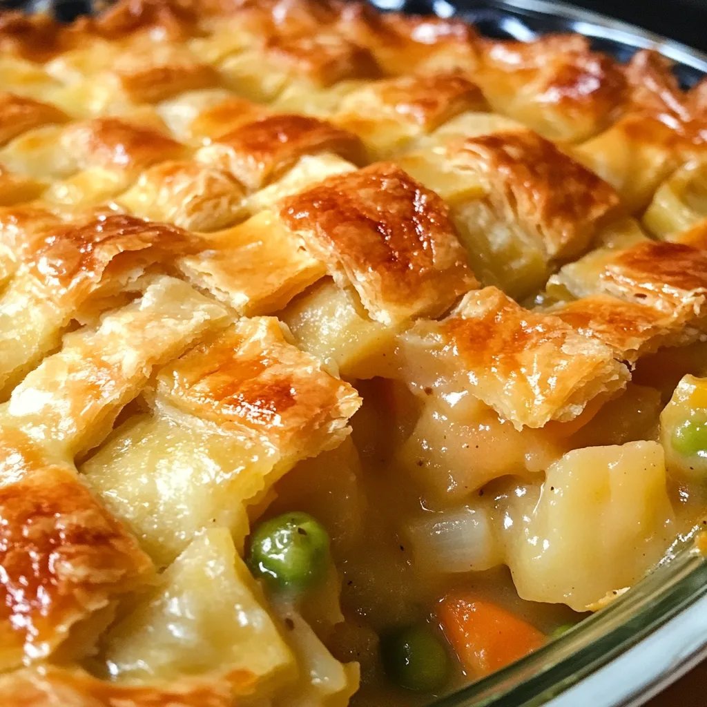 Gluten Free Dairy Free Chicken Pot Pie: An Incredible Amazing Recipe
