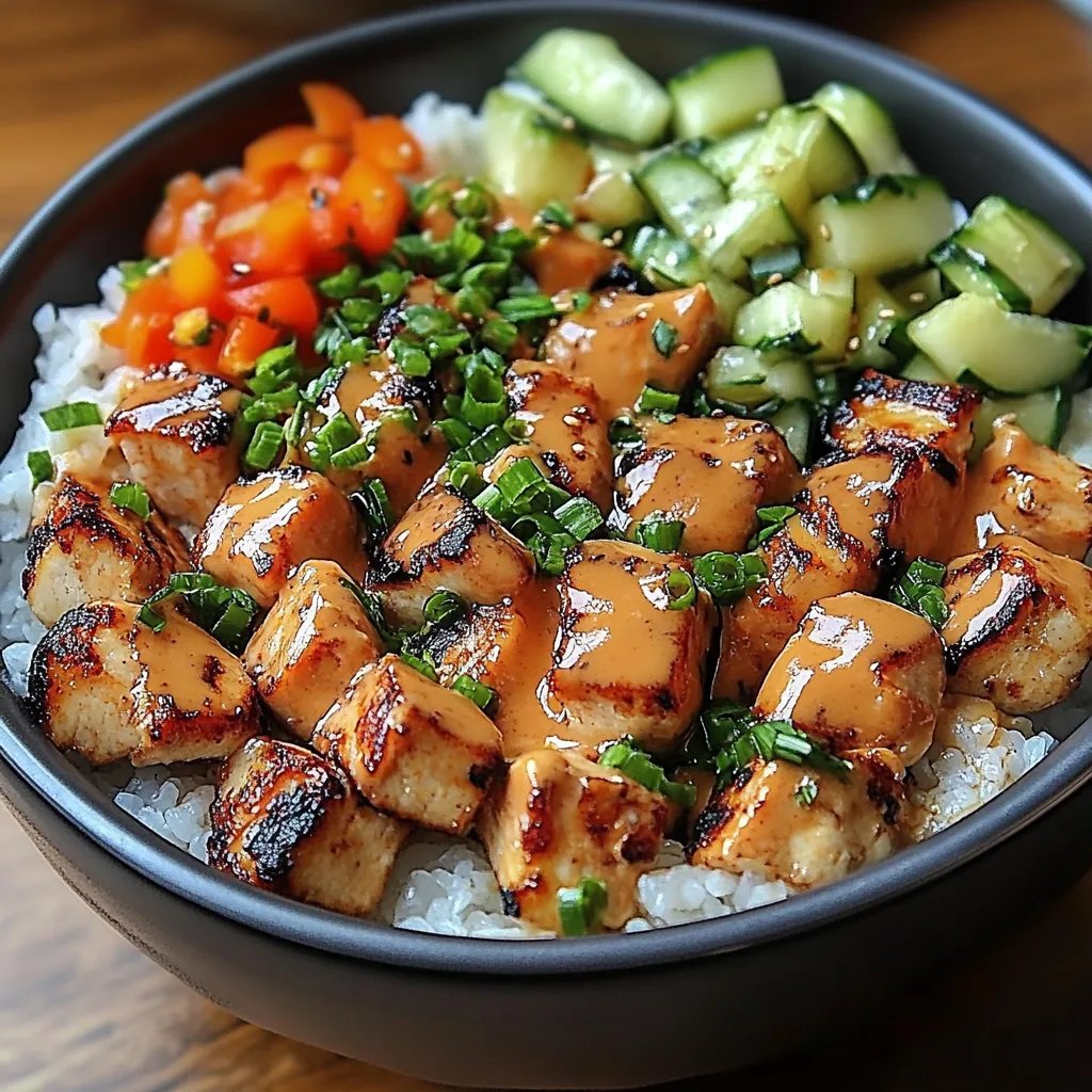 <p>Bang Bang Chicken Bowl: An Amazing Ultimate Recipe</p>