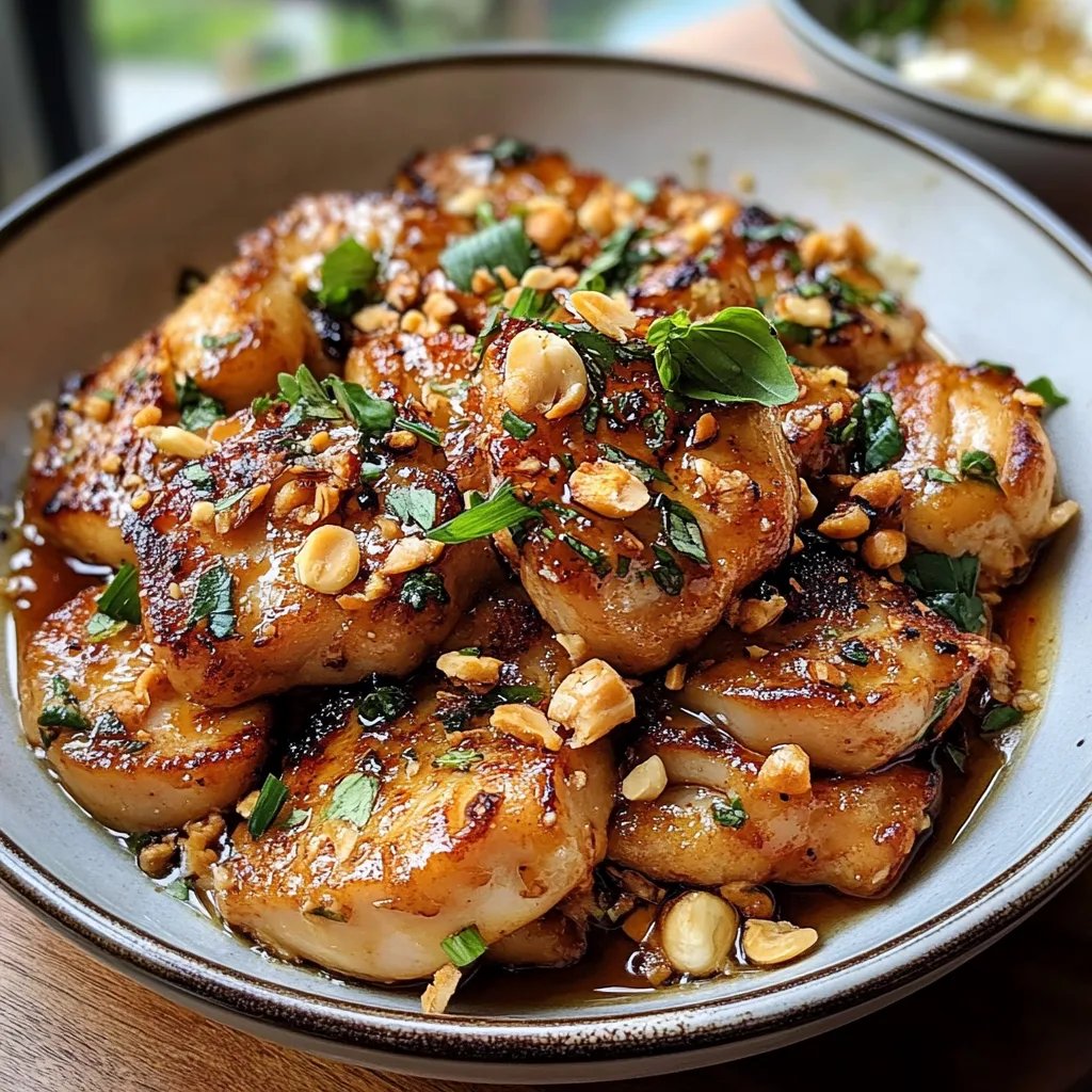 Vietnamese-Style Lemongrass Marinade: An Incredible Secret Recipe