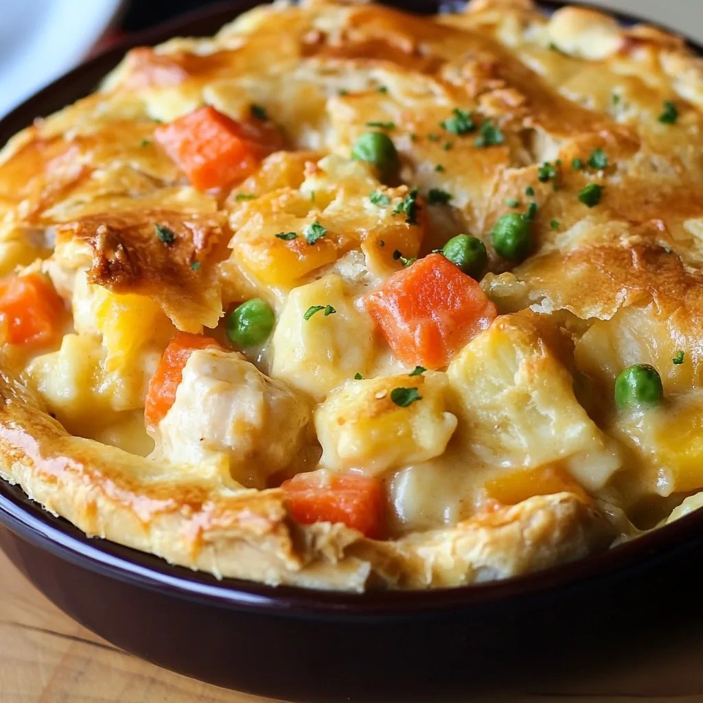 Dairy Free Chicken Pot Pie: An Incredible Ultimate Recipe