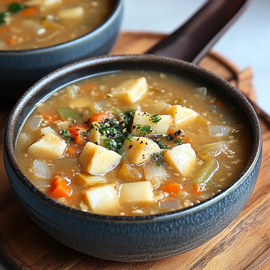 Miso Cabbage Soup: An Incredible Ultimate Recipe That Will Amaze You