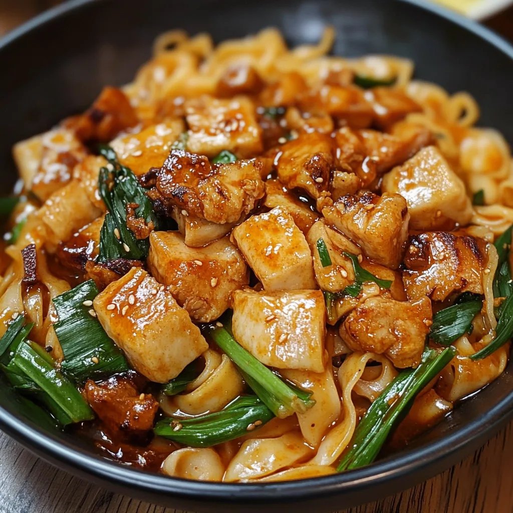 Pad See Ew (Thai Noodle): An Incredible Ultimate Recipe with 7 Essential Tips