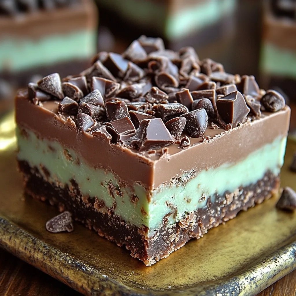 Andes Mint Chocolate Chip Fudge: The Incredible Ultimate Recipe
