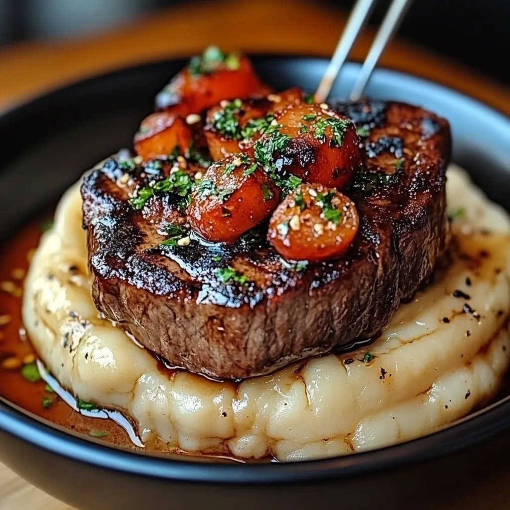 Elegant Filet Mignon: The Ultimate Amazing Recipe