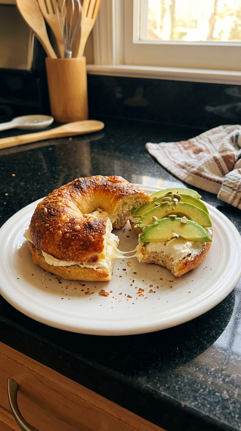 Classic Protein Bagel Recipe