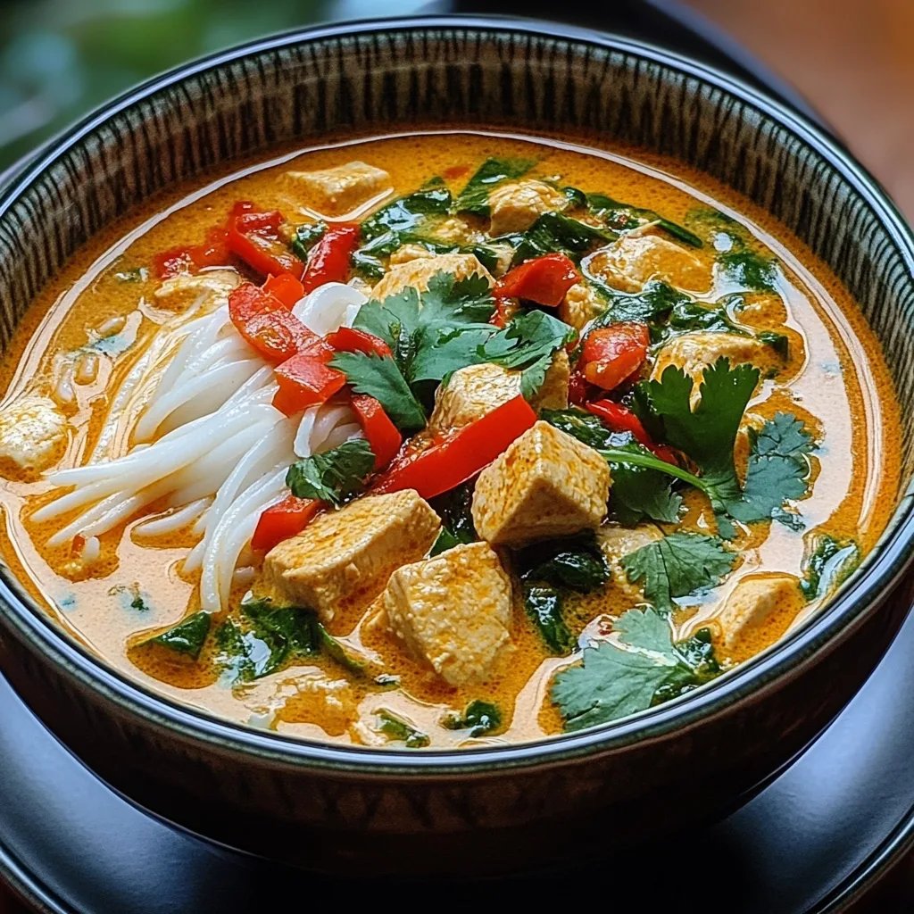 Simple Thai Chicken Soup: An Amazing Ultimate Recipe