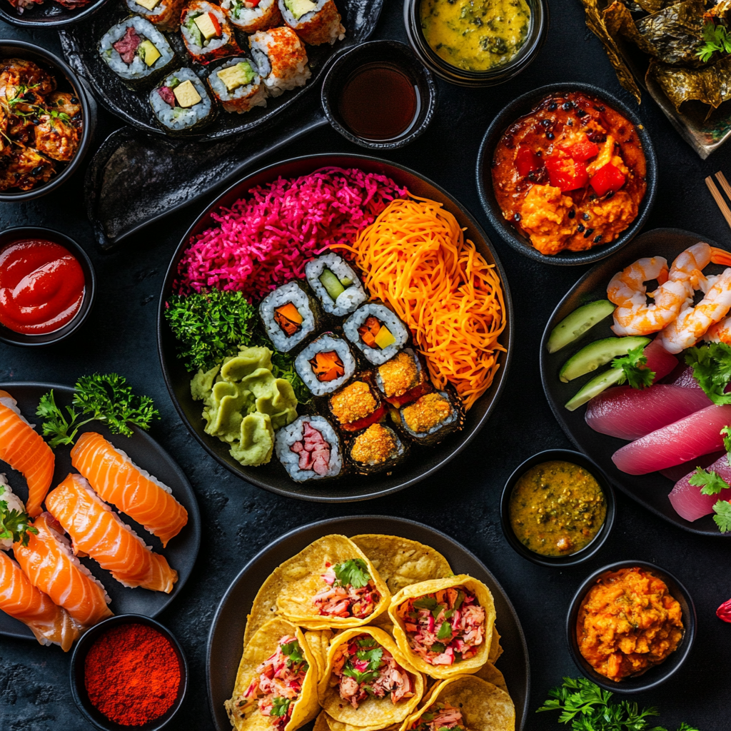 International Recipe Collection