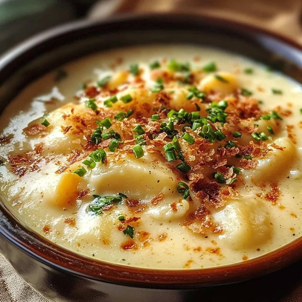 Heavenly Loaded Baked Potato Soup: An Amazing Ultimate Recipe